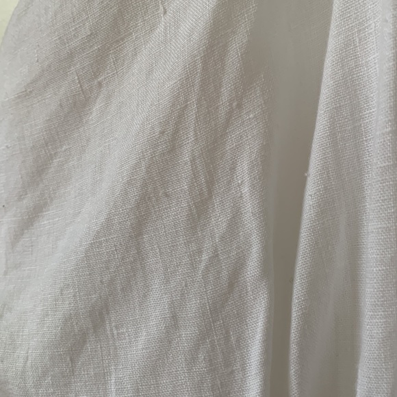 REFORMATION LINEN DRESS - Picture 8 of 10